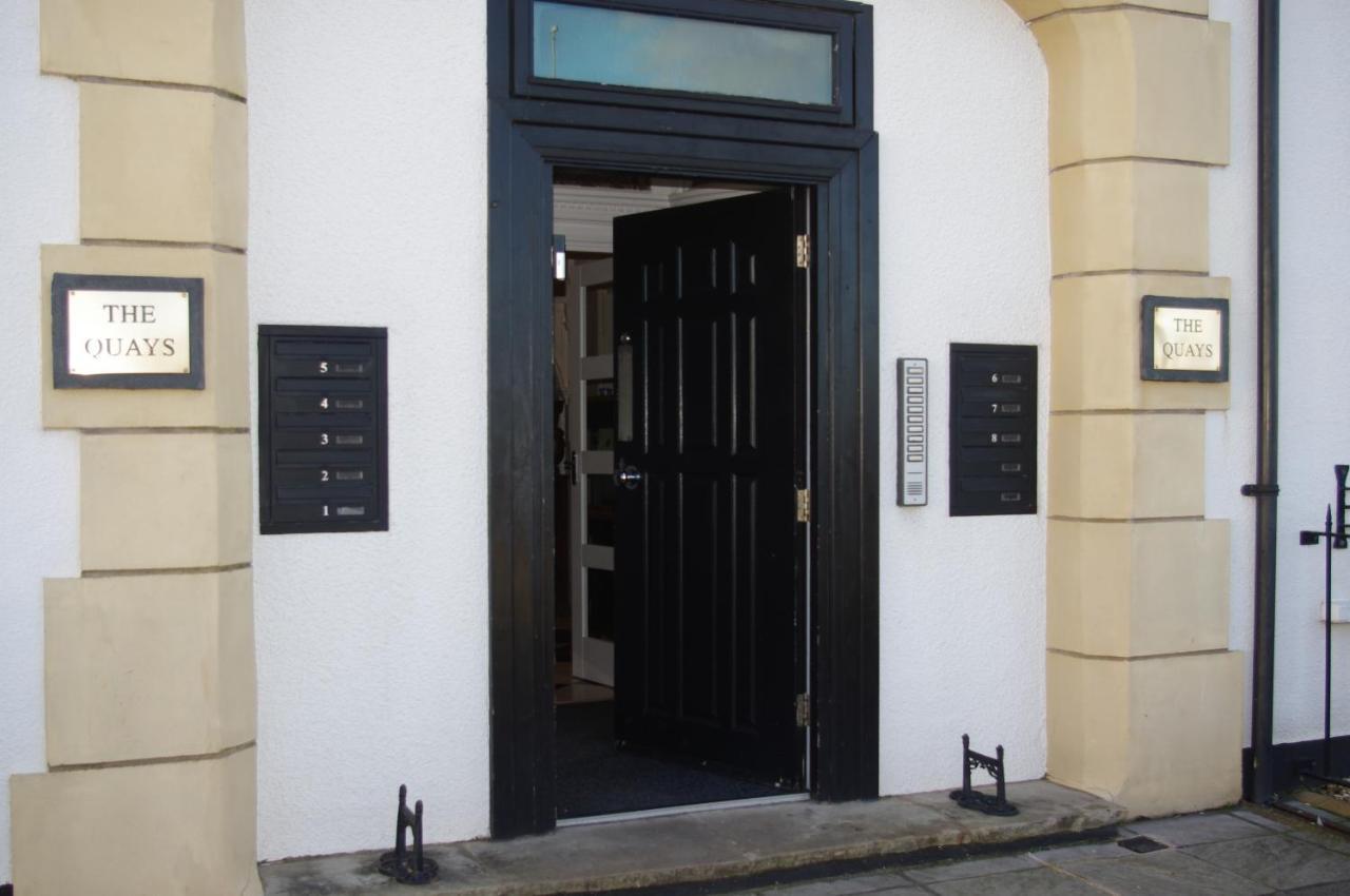 Victoria Quays Apartments, Fleetwood Exterior photo